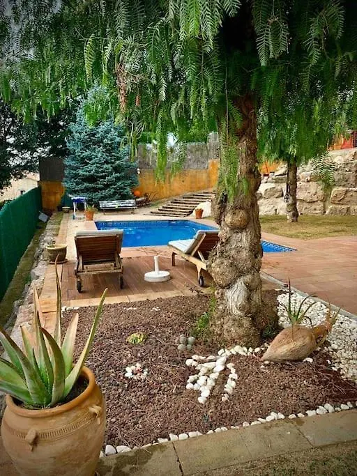 Casita Con Piscina Apartamento L'Ametlla